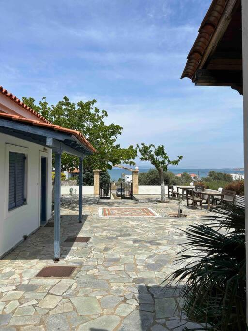 Апартаменты Cozy Studio In Skala, Agistri Экстерьер фото