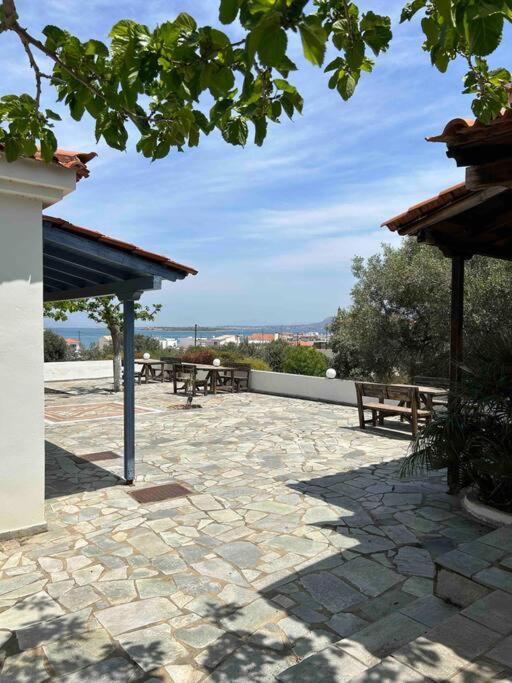 Апартаменты Cozy Studio In Skala, Agistri Экстерьер фото
