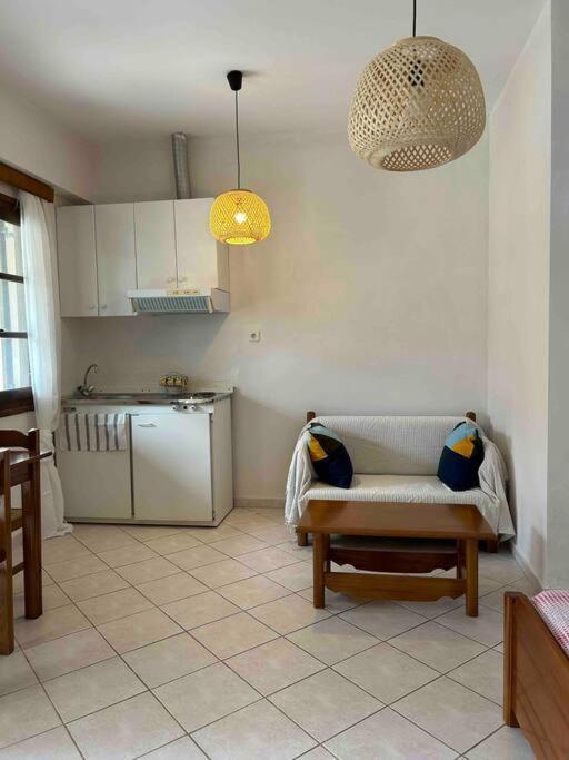 Апартаменты Cozy Studio In Skala, Agistri Экстерьер фото