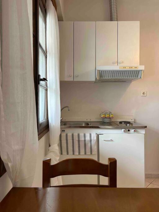 Апартаменты Cozy Studio In Skala, Agistri Экстерьер фото