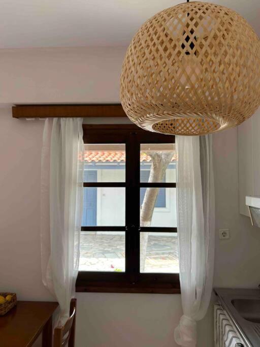 Апартаменты Cozy Studio In Skala, Agistri Экстерьер фото