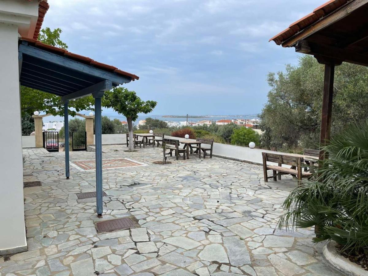 Апартаменты Cozy Studio In Skala, Agistri Экстерьер фото